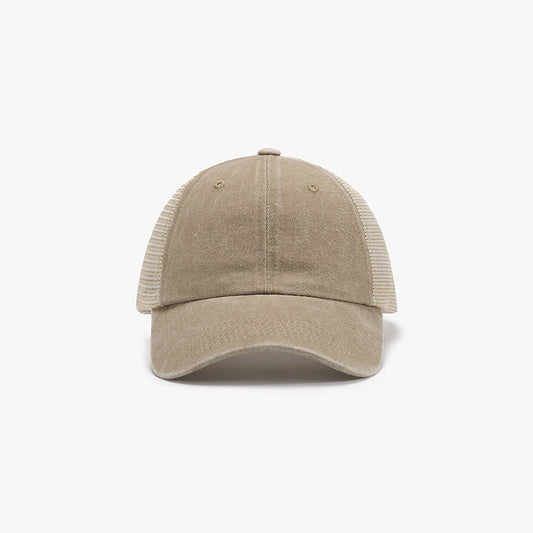 Breathable Mesh Adjustable Baseball Cap-Chaelisa's New Jammies