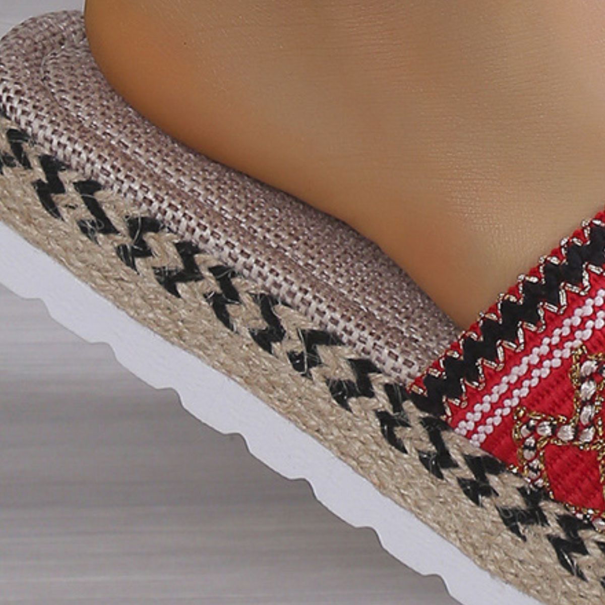 Open Toe Platform Sandals-Chaelisa's New Jammies