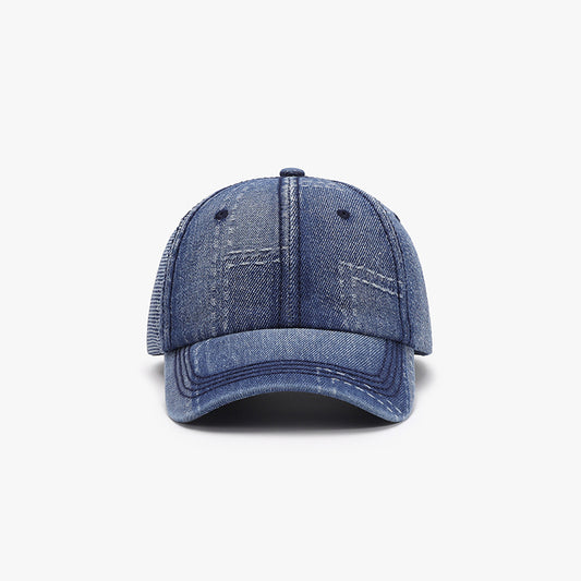 Adjustable Cotton Baseball Cap-Chaelisa's New Jammies