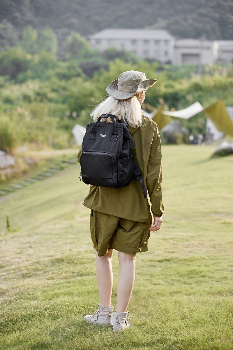 Himawari Waterproof and Anti-Theft Nylon Backpack Bag-Chaelisa's New Jammies