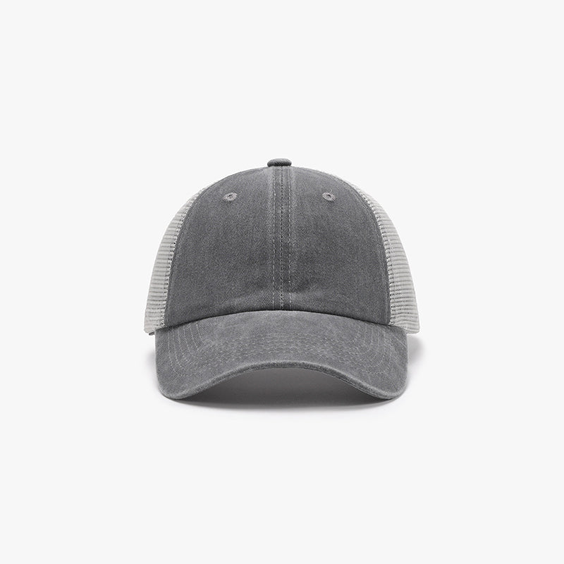 Breathable Mesh Adjustable Baseball Cap-Chaelisa's New Jammies