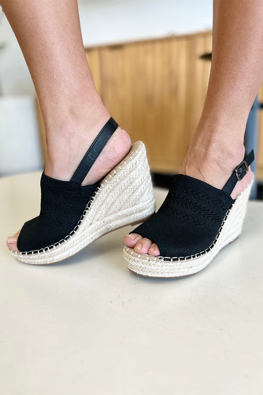 Forever Link Peep Toe High Heel Sandals-Chaelisa's New Jammies