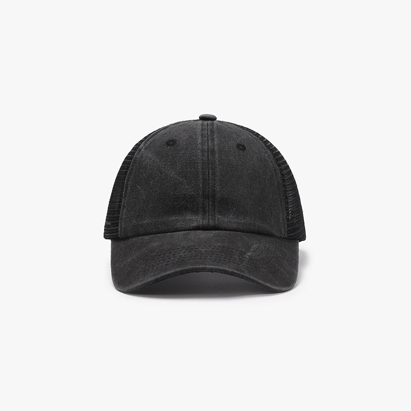 Breathable Mesh Adjustable Baseball Cap-Chaelisa's New Jammies