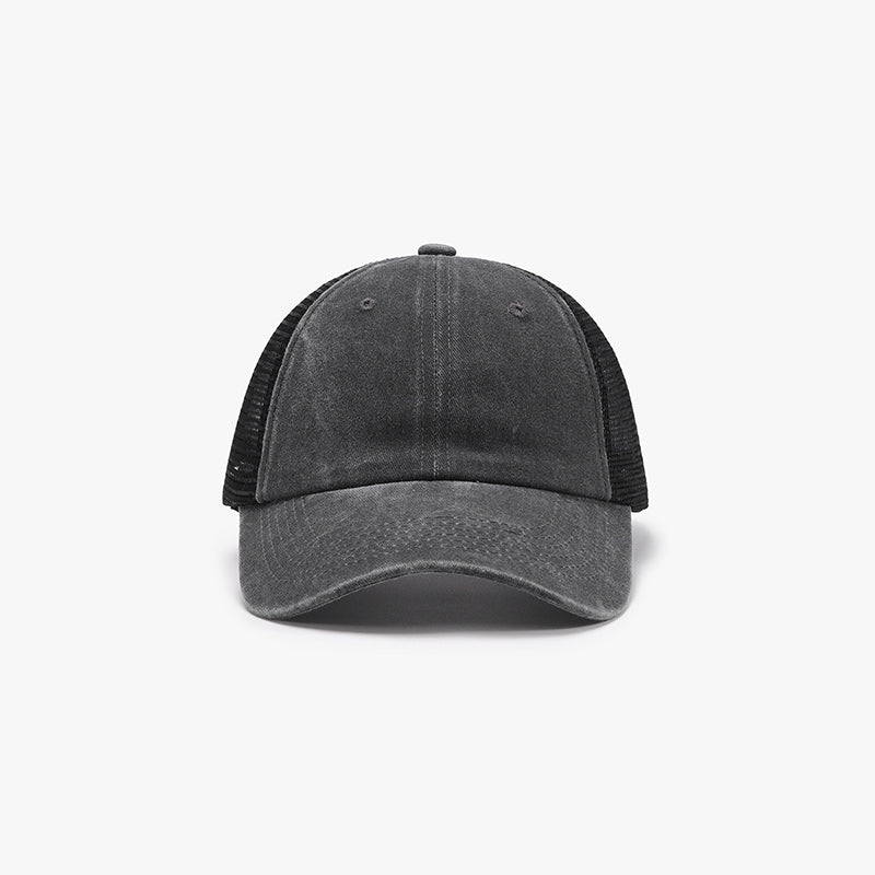 Breathable Mesh Adjustable Baseball Cap-Chaelisa's New Jammies