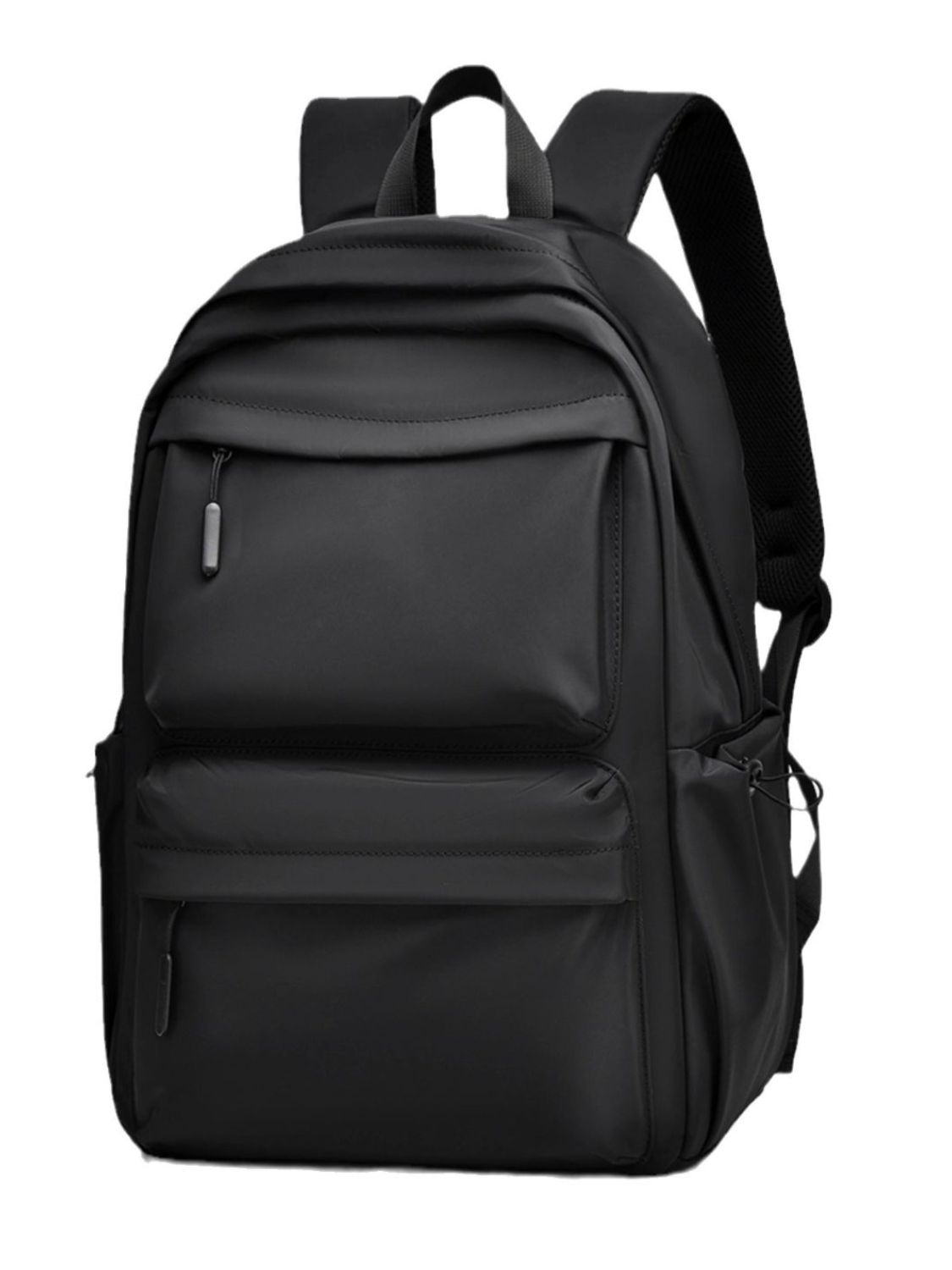 Multi Pocketed Adjustable Strap Backpack Bag-Chaelisa's New Jammies