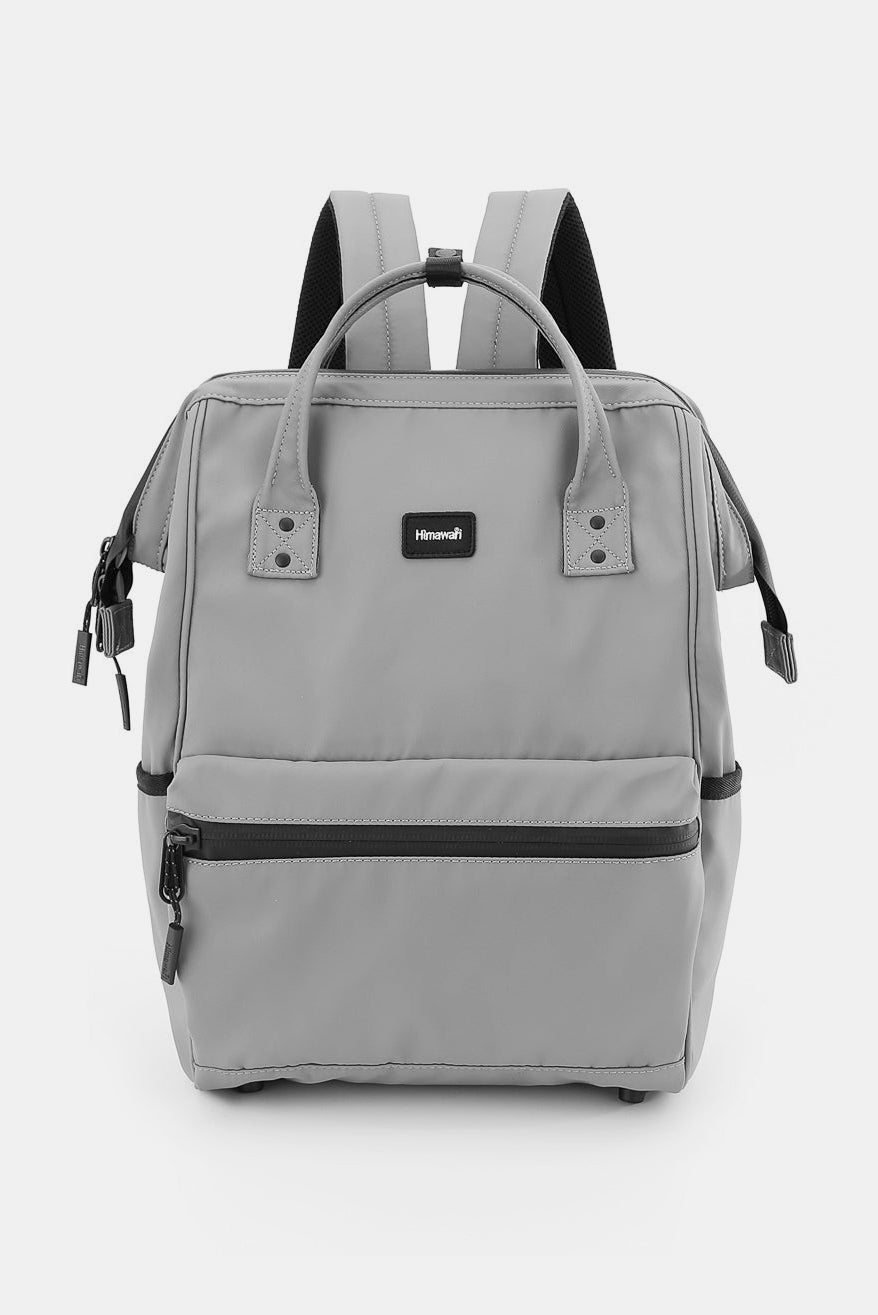 Himawari Waterproof Backpack Bag with External USB Port-Chaelisa's New Jammies