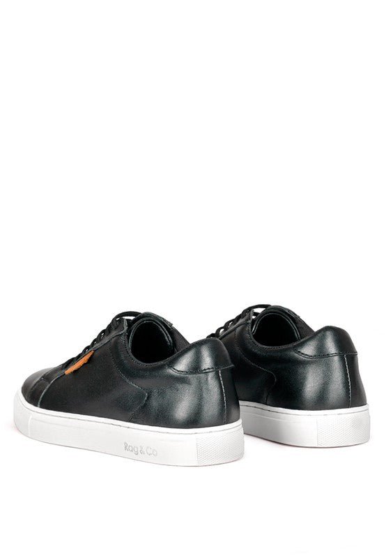 ASHFORD FINE SUEDE HANDCRAFTED SNEAKERS - Chaelisa's New Jammies