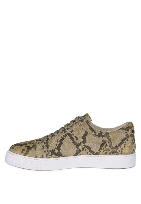 ASHFORD FINE SUEDE HANDCRAFTED SNEAKERS - Chaelisa's New Jammies