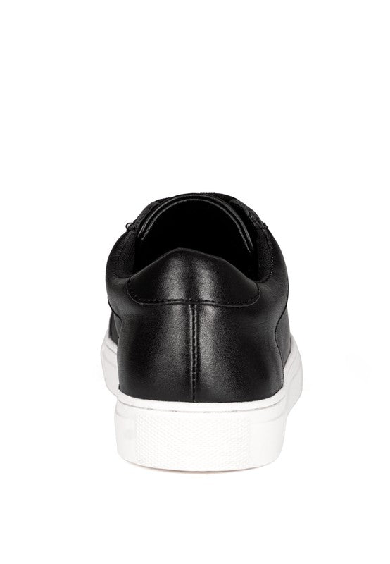 ASHFORD FINE SUEDE HANDCRAFTED SNEAKERS - Chaelisa's New Jammies