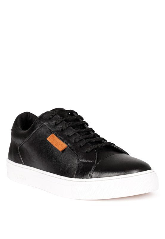 ASHFORD FINE SUEDE HANDCRAFTED SNEAKERS - Chaelisa's New Jammies