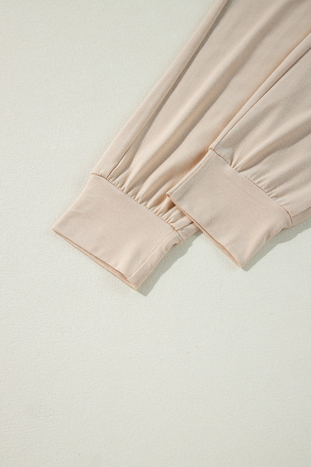 Parchment Split Long Cardigan and Skinny Pants Lounge Set-Chaelisa's New Jammies