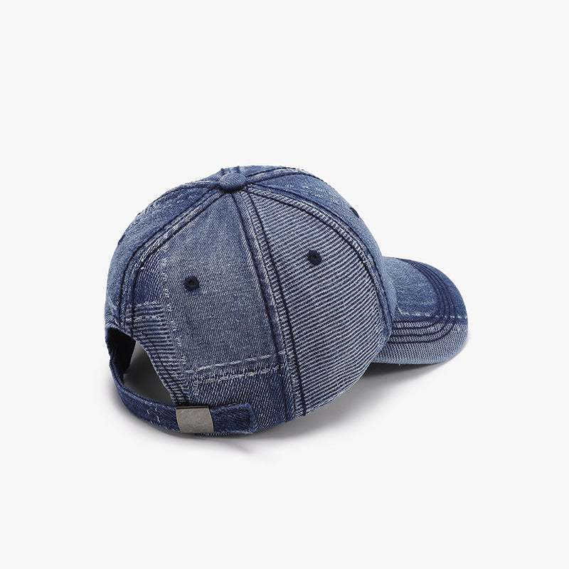 Adjustable Cotton Baseball Cap-Chaelisa's New Jammies