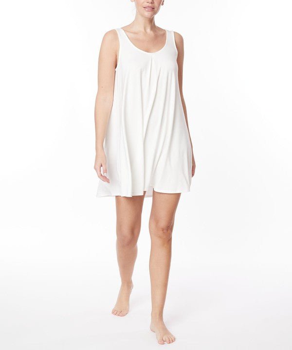 BAMBOO PAJAMA CAMI DRESS - Chaelisa's New Jammies