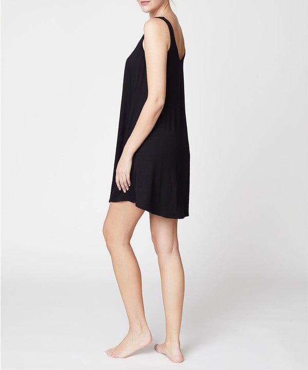 BAMBOO PAJAMA CAMI DRESS - Chaelisa's New Jammies