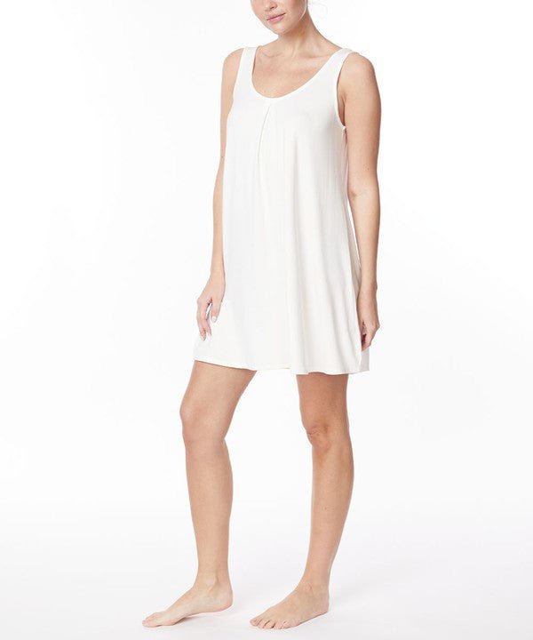 BAMBOO PAJAMA CAMI DRESS - Chaelisa's New Jammies