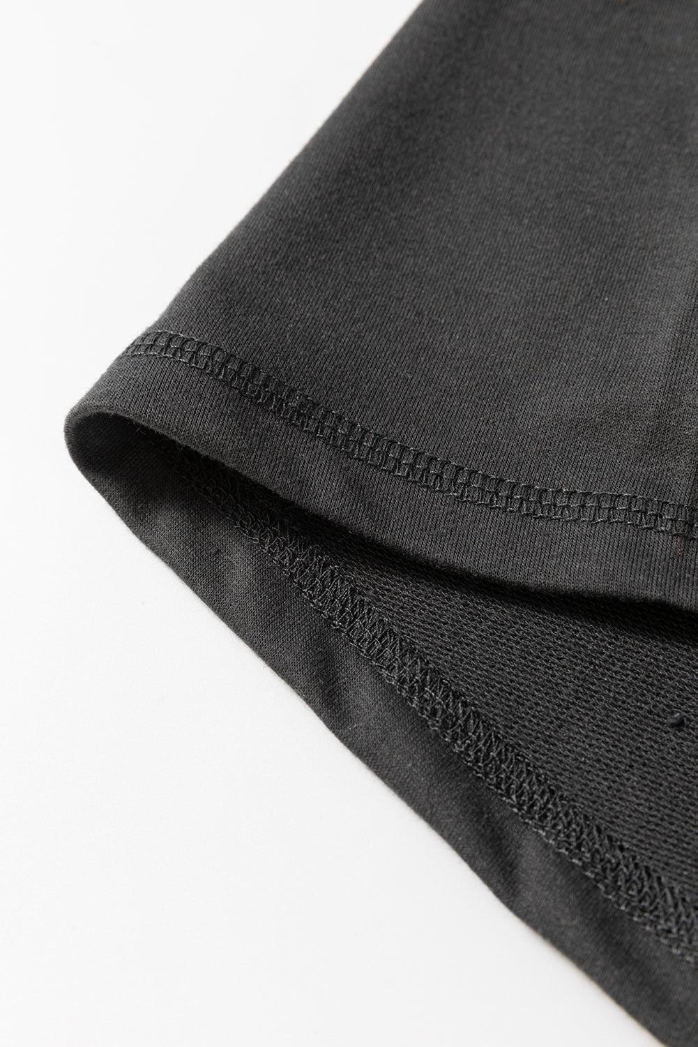 Carbon Grey Cargo Pockets Drawstring Sweatpants-Chaelisa's New Jammies