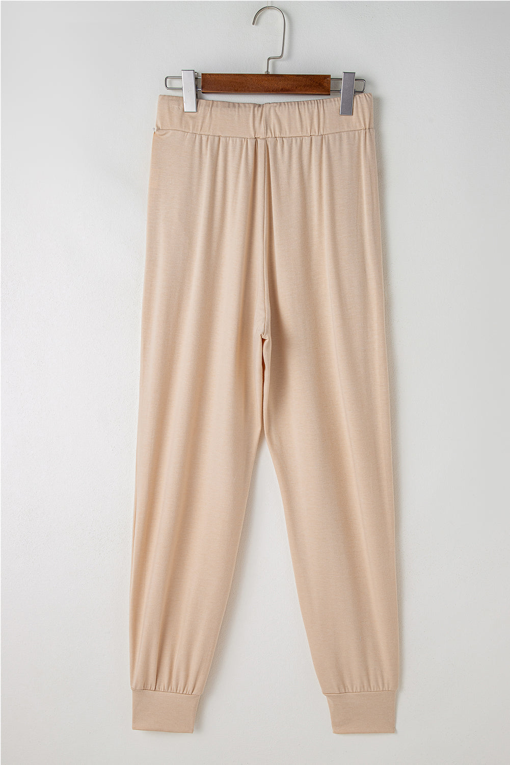 Parchment Split Long Cardigan and Skinny Pants Lounge Set-Chaelisa's New Jammies