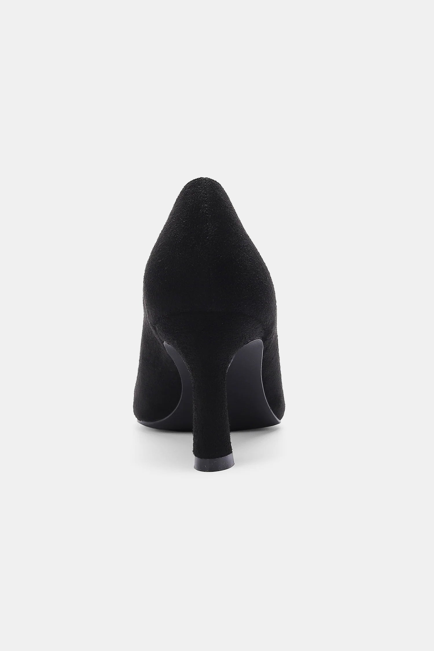 Beast Fashion Faux Suede Point Toe Pumps-Chaelisa's New Jammies