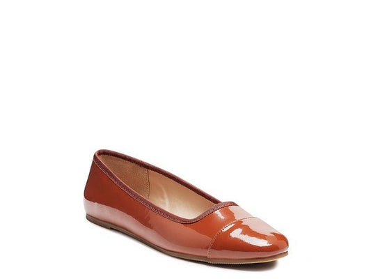 CAMELLA ROUND TOE BALLERINA FLAT SHOES - Chaelisa's New Jammies
