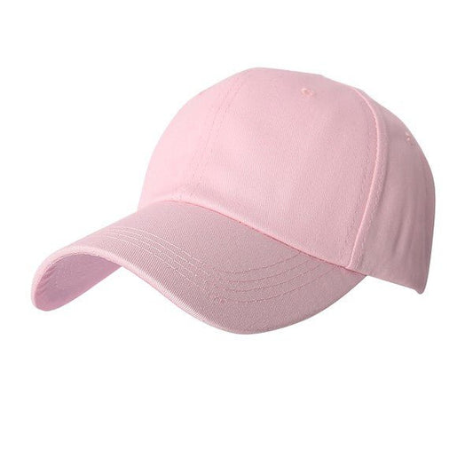 CLASSIC CHIC COTTON BASEBALL CAP - Chaelisa's New Jammies