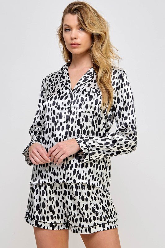 Dalmy PJ Set - Chaelisa's New Jammies
