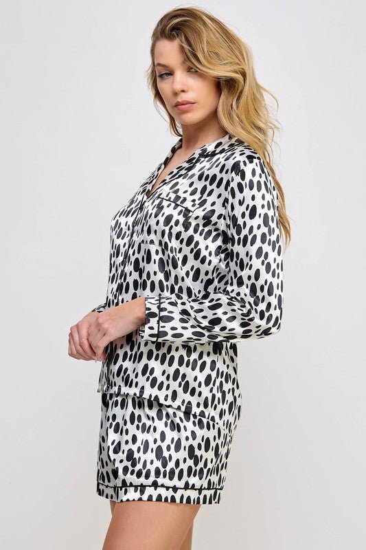 Dalmy PJ Set - Chaelisa's New Jammies