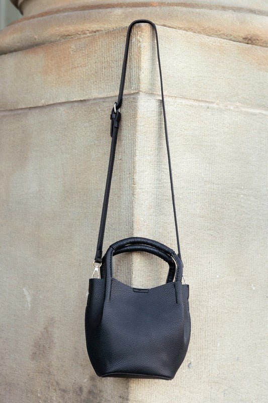 Drew Mini Bucket Crossbody Tote - Chaelisa's New Jammies