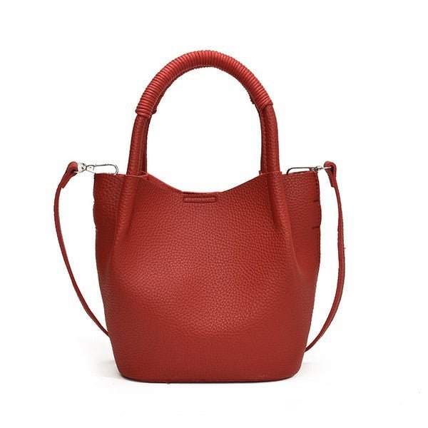 Drew Mini Bucket Crossbody Tote - Chaelisa's New Jammies