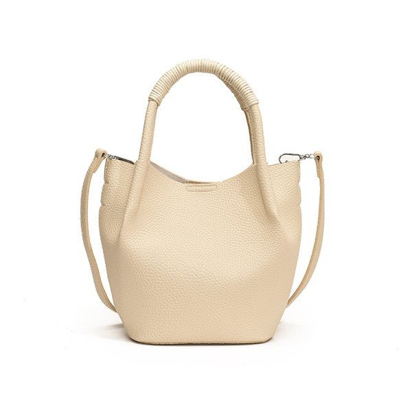 Drew Mini Bucket Crossbody Tote - Chaelisa's New Jammies