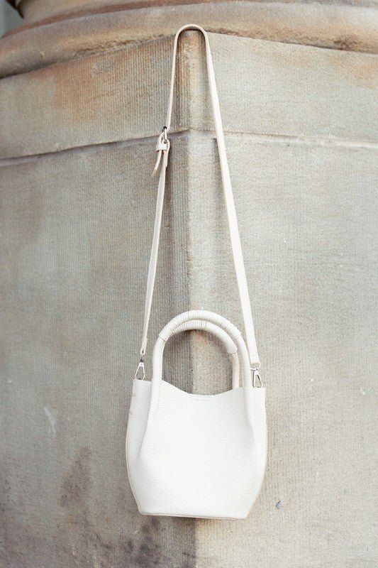 Drew Mini Bucket Crossbody Tote - Chaelisa's New Jammies