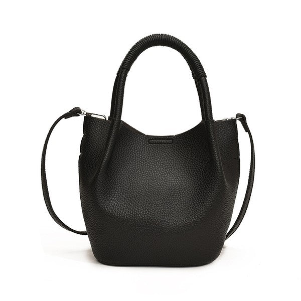 Drew Mini Bucket Crossbody Tote - Chaelisa's New Jammies