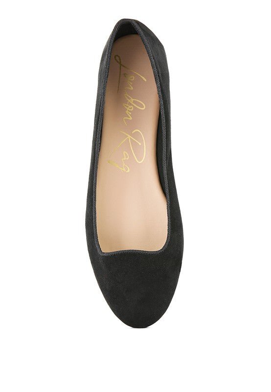 Eyeore Microfiber Casual Ballerinas - Chaelisa's New Jammies