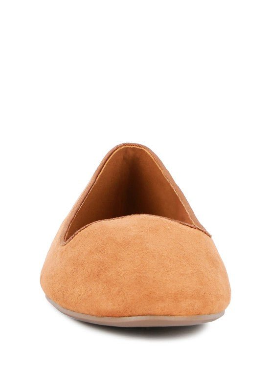 Eyeore Microfiber Casual Ballerinas - Chaelisa's New Jammies