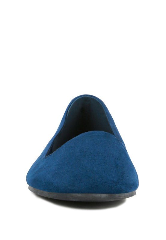 Eyeore Microfiber Casual Ballerinas - Chaelisa's New Jammies