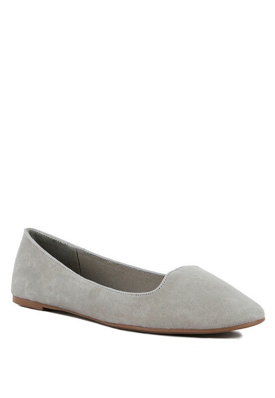 Eyeore Microfiber Casual Ballerinas - Chaelisa's New Jammies