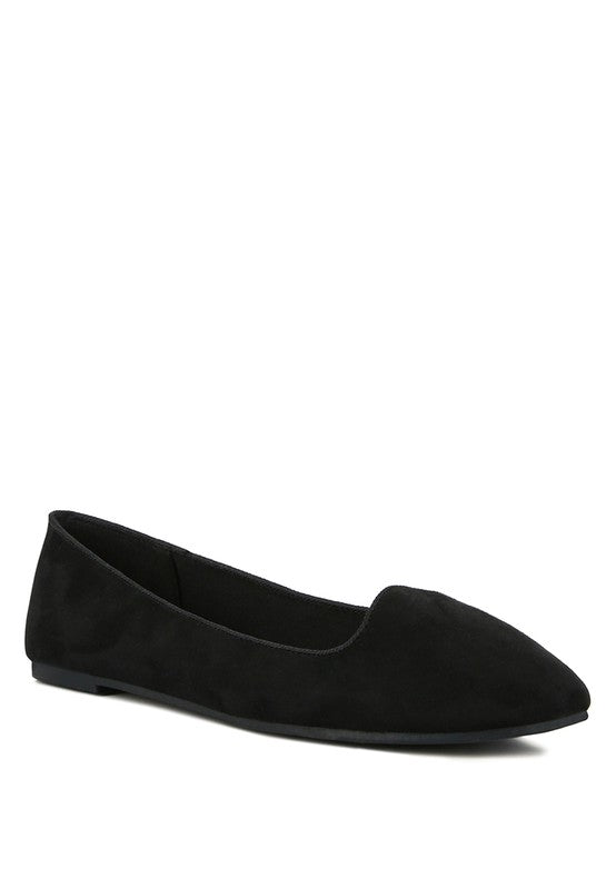 Eyeore Microfiber Casual Ballerinas - Chaelisa's New Jammies