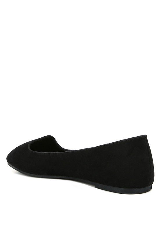 Eyeore Microfiber Casual Ballerinas - Chaelisa's New Jammies