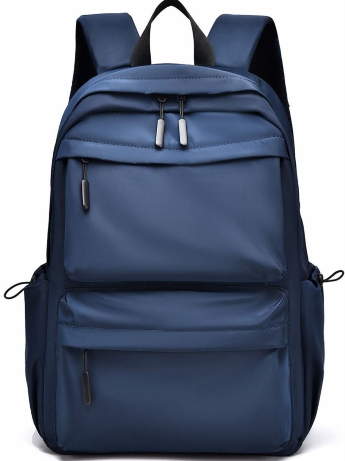 Multi Pocketed Adjustable Strap Backpack Bag-Chaelisa's New Jammies