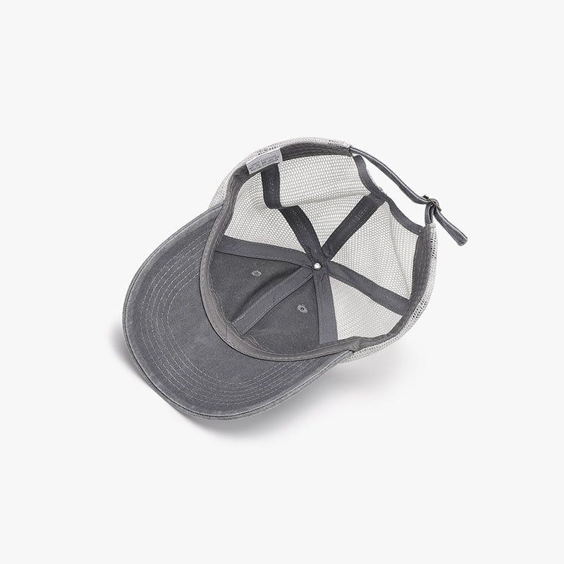 Breathable Mesh Adjustable Baseball Cap-Chaelisa's New Jammies