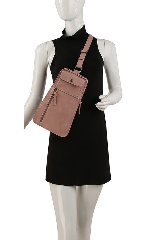 Fashion Sling Bag - Chaelisa's New Jammies