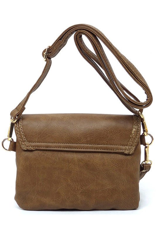 Fashion Tassel Flap Envelope Clutch Crossbody Bag - Chaelisa's New Jammies