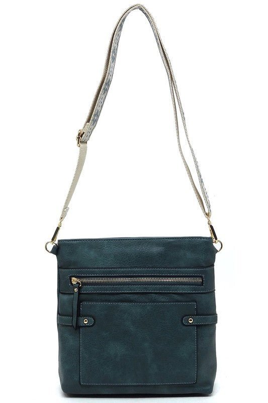 Guitar Strap Crossbody Bag - Chaelisa's New Jammies
