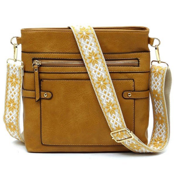 Guitar Strap Crossbody Bag - Chaelisa's New Jammies