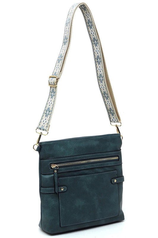 Guitar Strap Crossbody Bag - Chaelisa's New Jammies