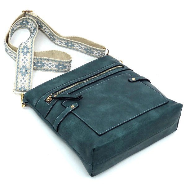 Guitar Strap Crossbody Bag - Chaelisa's New Jammies