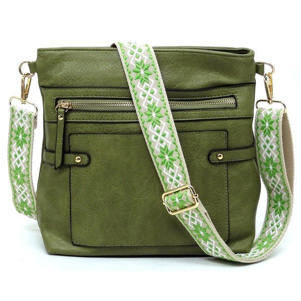 Guitar Strap Crossbody Bag - Chaelisa's New Jammies