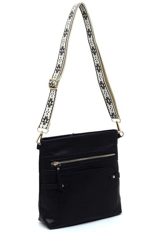 Guitar Strap Crossbody Bag - Chaelisa's New Jammies