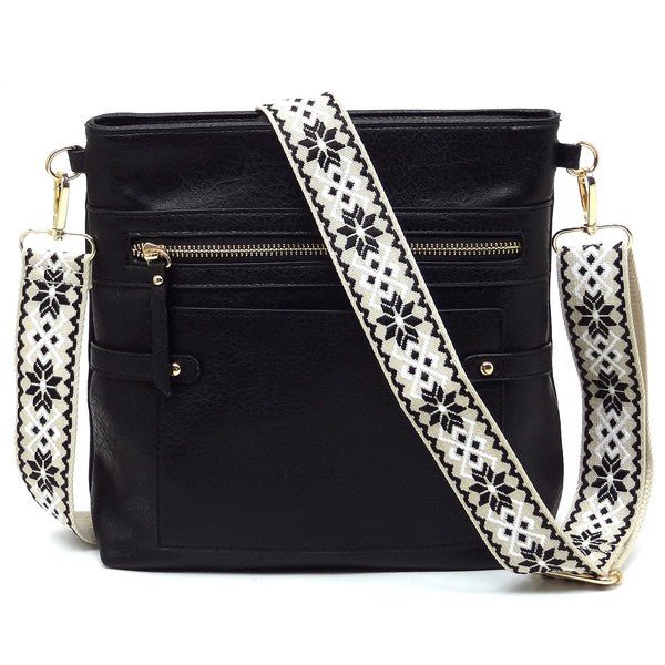 Guitar Strap Crossbody Bag - Chaelisa's New Jammies