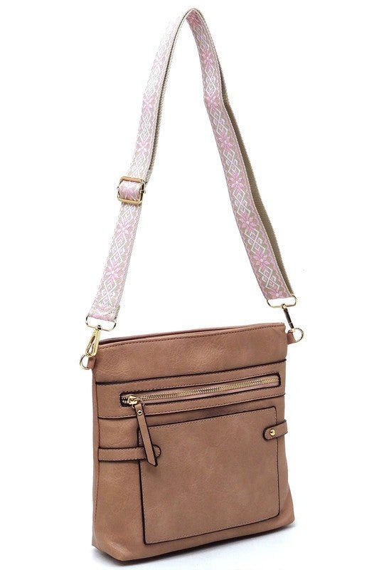 Guitar Strap Crossbody Bag - Chaelisa's New Jammies