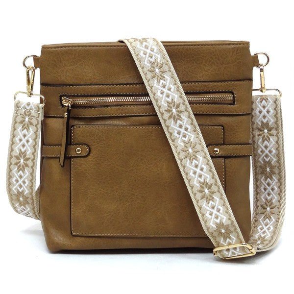 Guitar Strap Crossbody Bag - Chaelisa's New Jammies